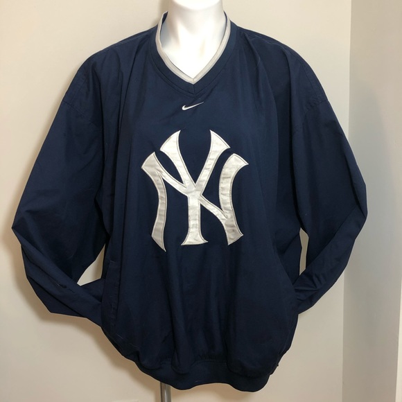 Nike Other - Men’s Nike Yankee’s windbreaker